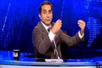 باسم يوسف غادر إلى أبوظبي قبل ساعات من عرض