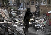 الجيش السوري الحر يحدد شروطا للمشاركة في جنيف 2