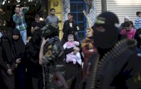 مسلحون يختطفون موظفا في قناة العربية في غزة