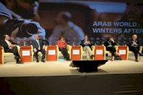 انتقادات لسياسة الغرب في منتدى بالمغرب بحث الربيع العربي