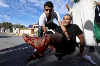 حصيلة مواجهات طرابلس ترتفع إلى 31 قتيلا و285 جريحا