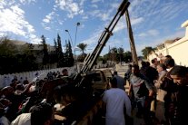 واشنطن تدعو كل الاطراف في ليبيا الى 