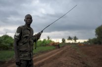 حوالى مئة قتيل في عاصفة في الصومال