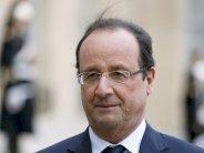 حماس: زيارة هولاند الى الاراضي الفلسطينية غير مرحب بها