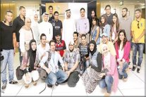 هل تغزو مهاترات الصحافيين الكويتيين الإمارات؟