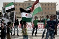 منظمة: اليونان تطرد اللاجئين السوريين 