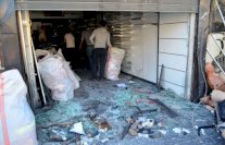 16 جريحا في سقوط قذائف هاون على عدد من احياء وسط دمشق