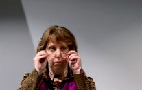 نواب أوروبيون يطالبون آشتون بتليين الموقف من إسرائيل بسبب الاستيطان 