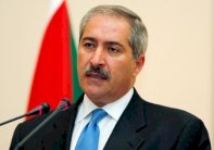 وزير الخارجية الأردني يبحث مع نظيره البلجيكي السلام وجنيف 2 