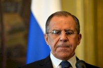 لافروف في جنيف للمشاركة في المفاوضات حول إيران