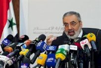 وزير سوري: حضور المعارضة مؤتمر جنيف جاء بـ