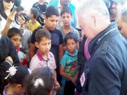 لندن: الأزمة السورية لا تنسينا احتياجات الأردن