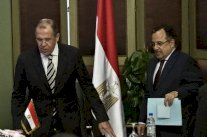 مصر وروسيا تريدان حلا 