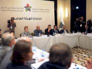 الائتلاف السوري يقر المشاركة في 