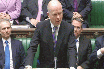 هيغ: هناك مرحلة طويلة من الاضطرابات في الشرق الأوسط