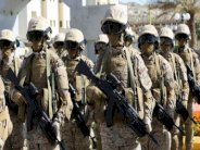 القوات السعودية الفرنسية تبدأ مشروع 