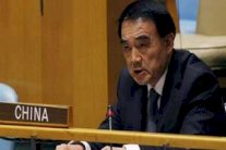 وصول نائب وزير الخارجية الصيني إلى جنيف