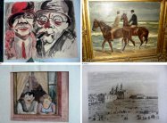 ألمانيا تنشر أسماء 25 عملاً فنياً من مجموعة ميونيخ المنهوبة