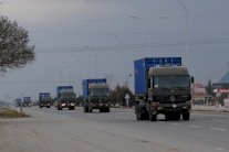  تركيا تطلب تمديد نشر صواريخ باتريوت على اراضيها عاما اضافيا