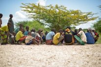 بونتلاند تخشى سقوط 300 قتيل نتيجة العاصفة في الصومال 