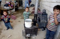 استمرار الجهود لمواجهة شلل الأطفال في سوريا والشرق الاوسط 