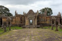 تشديد الامن على حدود تايلاند وكمبوديا بانتظار قرار محكمة العدل الدولية حول معبد متنازع عليه