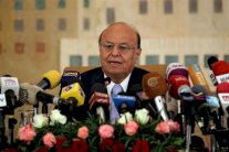 أمير قطر والرئيس اليمني يبحثان المبادرة الخليجية وآليتها التنفيذية