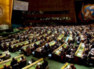 الامم المتحدة تندد بانتهاكات حقوق الانسان في ايران 