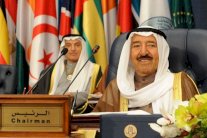  الشيخ صباح الأحمد يفتتح الجلسة الثانية للقمة العربية الأفريقية