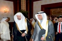 رؤساء البرلمانات الخليجية يجتمعون في الكويت الأحد