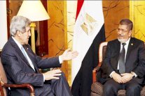 إخوان مصر: كيري