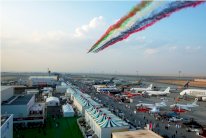 معرض دبي للطيران: صفقات الإمارات تتجاوز 10 مليارات دولار