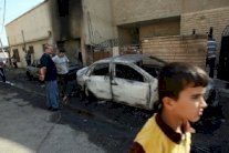  المسيحيون يواصلون الهرب من العراق بسبب تصاعد العنف