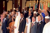 القمة العربية - الأفريقية في صور