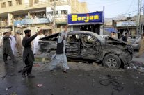  مصرع أربعة جنود بهجوم انتحاري شمال غرب باكستان