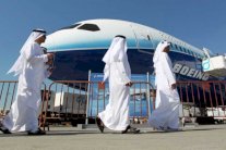 إنطلاق معرض دبي للطيران مدفوعًا بشهية شركات الخليج