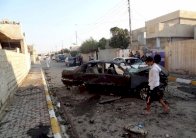 مقتل أربعة مسلحين بينهم انتحاريان في هجومين شمال العراق