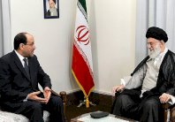 المالكي: تفجير سفارة إيران جريمة تستهدف استقرار لبنان