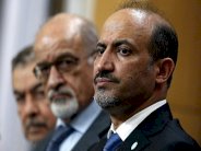 فلاديمير بوتين يدعو أحمد الجربا لزيارة موسكو