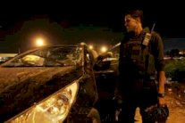 محاولة اغتيال عسكري في القوات الخاصة في بنغازي 