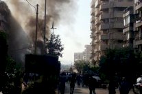 مصدر أمني لـ إيلاف: 23 قتيلًا في انفجار مزدوج قرب السفارة الإيرانية