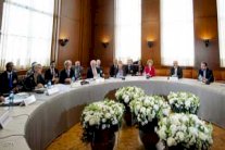 اجتماع إيران والدول العظمى انتهى بعد دقائق من افتتاحه