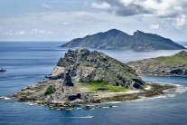  انفجار بركاني يؤدي لظهور 