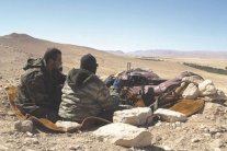 مقتل 15 عنصرا مواليا للنظام في حلب واستمرار المعارك في القلمون 