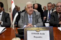 ممثلون للأسد في موسكو للبحث في جنيف2 والمعارضة لم تلب الدعوة