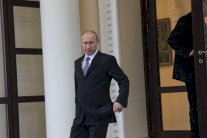 بوتين: الاتحاد الاوروبي يمارس 