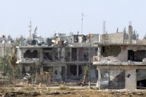 المنبر الديمقراطي يبحث في برلين جنيف 2