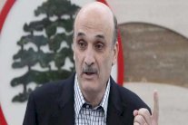 جعجع: تعويذة الجيش والشعب والمقاومة ورقة تين لن نقدمها لحزب الله