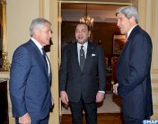 محمد السادس في ضيافة أوباما لمباحثات حول الأمن والاقتصاد 