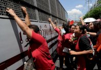 حقبة جديدة من الاضطرابات السياسية في تايلاند